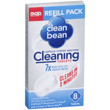 We did not find results for: Clean Bean Capsule Coffee Machine Cleaning Tablets 8 Pack Officeworks