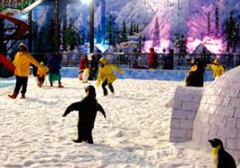 Snow kingdom (r city mall) in ghatkopar west, mumbai is one of the leading businesses in the snow. Snow World Hyderabad Timings Entry Ticket Cost Price Fee Hyderabad Tourism 2021