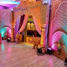Stunning Rajasthani Entrance Wedding Decorations Arabian Nights Wedding Arabian Nights Party