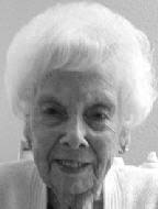 Della Horn Obituary (1926