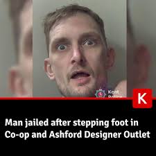 Jesse Barton was issued a Criminal Behaviour Order