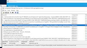 Your mcm file is corrupted (issues with your enable macro file itself). Successfully Deploy Memcm Console Install User Collection Based