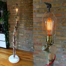 Maybe you would like to learn more about one of these? Sycamore Branch Floor Lamp 15 Steps With Pictures Instructables