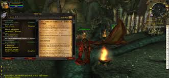 How to start the cipher of damnation. Quest The Cipher Of Damnation Borak S Charge Ruul The Darkener Not Spawning Azerothcore Wotlk