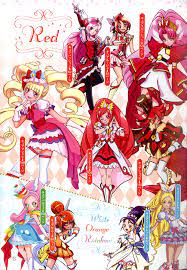 hibiki moved check pinned on twitter magical girl anime cute little drawings anime stars