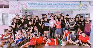 Sekolah pendidikan khas harapan pektas, no. Building Bridges Of Love With Iq70 Tranglo