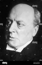 Henry james portrait hi-res stock photography and images