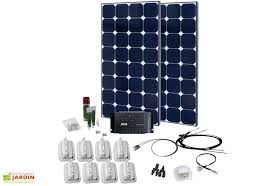 Panneaux Solaires De Voyage 200w 12v Kit Solar Peak Three 5 0 Panneau Solaire Energie Solaire Solaire