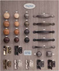 wood mode brookhaven hardware