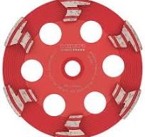 Hilti 5 in. x 5/8-11 in. Threaded Arbor SPX Diamond Cup ...