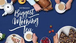 Australia's biggest morning tea on is one of cancer council australia's major fundraising events. Biggest Morning Tea Wmk Architecture