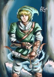 Anime prints princess zelda poster print fanart super smash bros videogame anime gifts anime wall art decor. Links The Legend Of Zelda Fanart By Eliasgz On Newgrounds