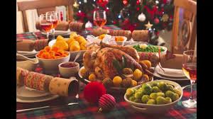 Pigs in blankets are another quintessentially british part of christmas dinner! British Christmas Dinner Youtube