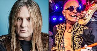 David lee roth on david letterman classic. Sebastian Bach Said David Lee Roth Taught Him How To Smoke Weed