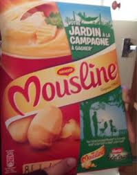 Puree Mousline Calories Et Informations Nutritionnelles