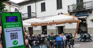 Maybe you would like to learn more about one of these? Green Pass Ecco Cosa Cambia E Dove E Obbligatorio In 10 Domande E Risposte Il Sole 24 Ore