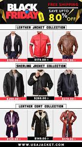 Black Friday Sale Best Black Friday Shearling Jacket Black Friday Sale