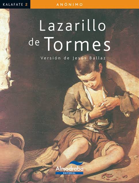 Resultado de imagen de el lazarillo de tormes"