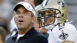 Quarterback Drew Brees found his ideal coach in Sean Payton
