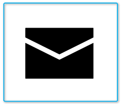 Envelope Icon In Android Style Icon Android Icons Envelope