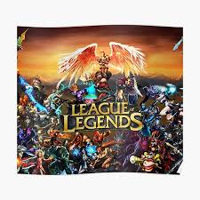 Maybe you would like to learn more about one of these? Mobile Legends Posters Redbubble