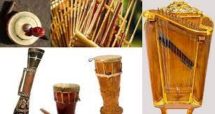 Berikut ini akan kami ulas berbagai macam dan contoh dari alat musik ritmis tradisional yang unik yang tesebar di berbagai daerah di dunia dan disertai asal daerahnya, gambar serta cara memainkannya. 57 Alat Musik Tradisional Indonesia Beserta Asal Daerahnya