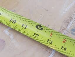 From there we break down an inch into fractions of an inch. 10 Things You Didn T Know About Your Measuring Tape Philip Miller Furniture