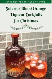 St Clements Martini Rezept Recipes Orange Liqueur Recipes Cocktails Und Cocktail Juice