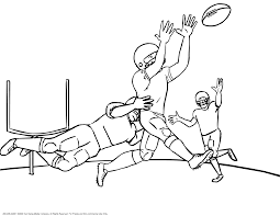100% free occupations coloring pages. Free Printable Dolphin Football Player Coloring Pages Coloring Home