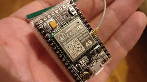 Ai Thinker A9 Module With Custom Firmware