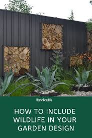 How To Include Wildlife In Your Garden Design Wildlife Garden Design Garden Design Wildlife Gardening