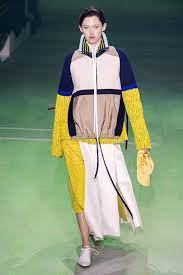Lacoste Fall 2019 Ready To Wear Fashion Show Lacoste Fashion Fall Fashion Trends Women