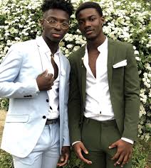 The most common formal mens suit material is metal. Prom Pinterest Dee Guys Prom Outfit Prom Outfits For Guys Prom Suits For Men