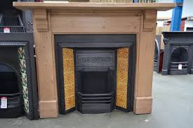 This stunning dark fire surround is striking against the deep and luxurious brown color palette. Rustic Victorian Pine Fire Surround 4029ws Antique Fireplace Co