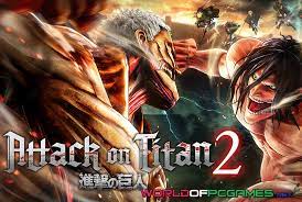 Attack on titan is a popular anime game for android smartphones. Attack On Titan 2 Free Download