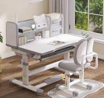 Amazon.com: Kids Functional Study Desk and Chair Sets ...