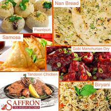 A creamy blend of lentils and coconut milk with a hint of spices. Saffron The Indian Kitchen Assembly Food Hall