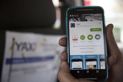 Uber se recupera tras el parón por la pandemia | Economía | EL PAÍS
