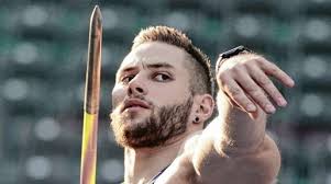 He and fatima whitbread are both olympic competitors for javelin throwing. 94 20 Meter Johannes Vetter Ist Nicht Zu Stoppen Baden Online Nachrichten Der Ortenau Offenburger Tageblatt