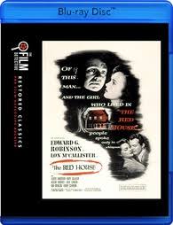 The Red House Blu-ray