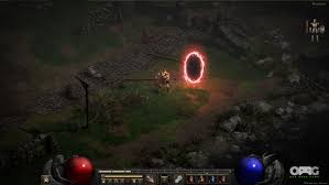 Diablo game director announced the diablo 2 remaster called diablo 2: Diablo 2 Resurrected Vs Original Diablo 2 Screenshot Comparison One More Game