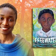 Virginia swamp is a haven from slavery in 'Freewater'