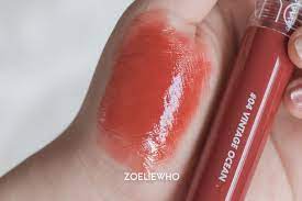 review bestselling rom nd lippies heimish cleansing with luna beauty it s zoelie her blog