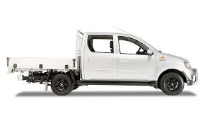 Test drive a mahindra genio bakkie today and enjoy one of the best south african bakkies at some of the most competitive prices. 2018 Mahindra Genio Goes On Sale In Australia At Aud 21 990