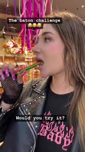 Have you seen the Baton challenge?? #batonchallenge #funnyvideosclips  #viralreelsfb #viralposts #reelschallenge #reelitfeelit #snacks #girlfriend 