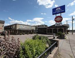 Gäste können während ihres aufenthalts frühstück inklusive genießen. Canadas Best Value Inn Prince George Bewertungen Fotos Preisvergleich Kanada Tripadvisor