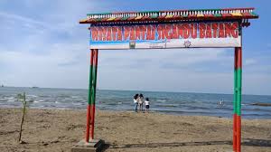 Spot mancing yang indah di pantai sigandu batang #mancing #pantaisigandu #mancingomprengan. 205m4d1 Pantai Sigandu Kabupaten Batang Jawa Tengah