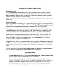 The most secure digital platform to get legally binding, electronically signed documents in just a few seconds. Free 8 Sample Payroll Report Templates In Ms Word Pdf