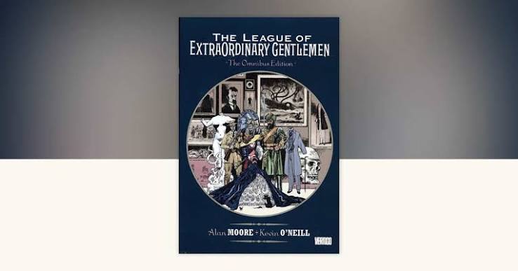 The League of Extraordinary Gentlemen Omnibus by Alan Moore: 9781401240837  | PenguinRandomHouse.com: Books