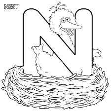 Valentine's day emphases love of all kinds. 25 Alphabet Coloring Pages For Children